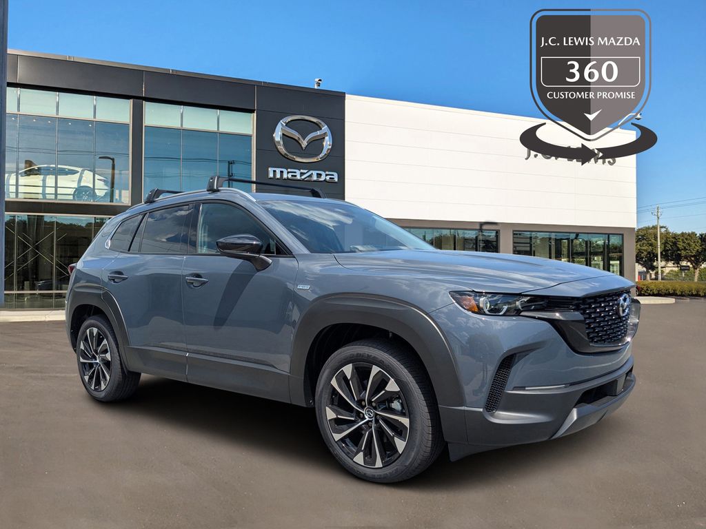 2025 Mazda CX-50 Hybrid Premium Plus