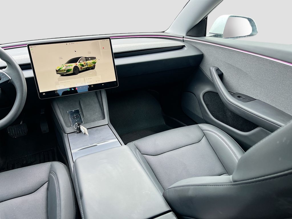 2024 Tesla Model 3 Base White at Ultimate Motorsports