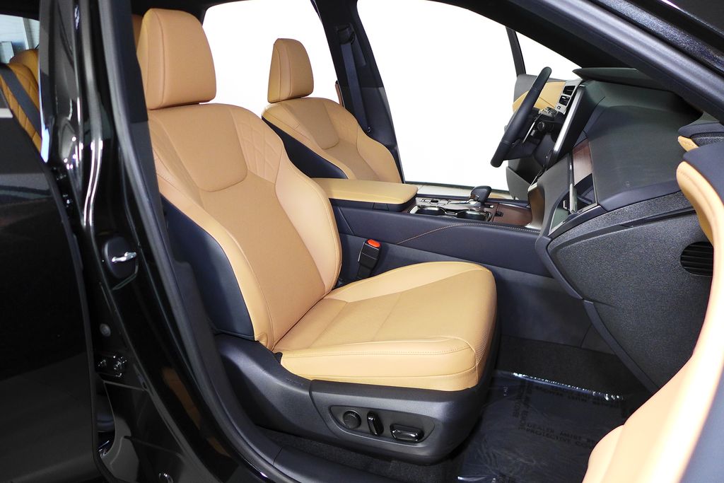 Thumbnail: 2023 Lexus RX - 19