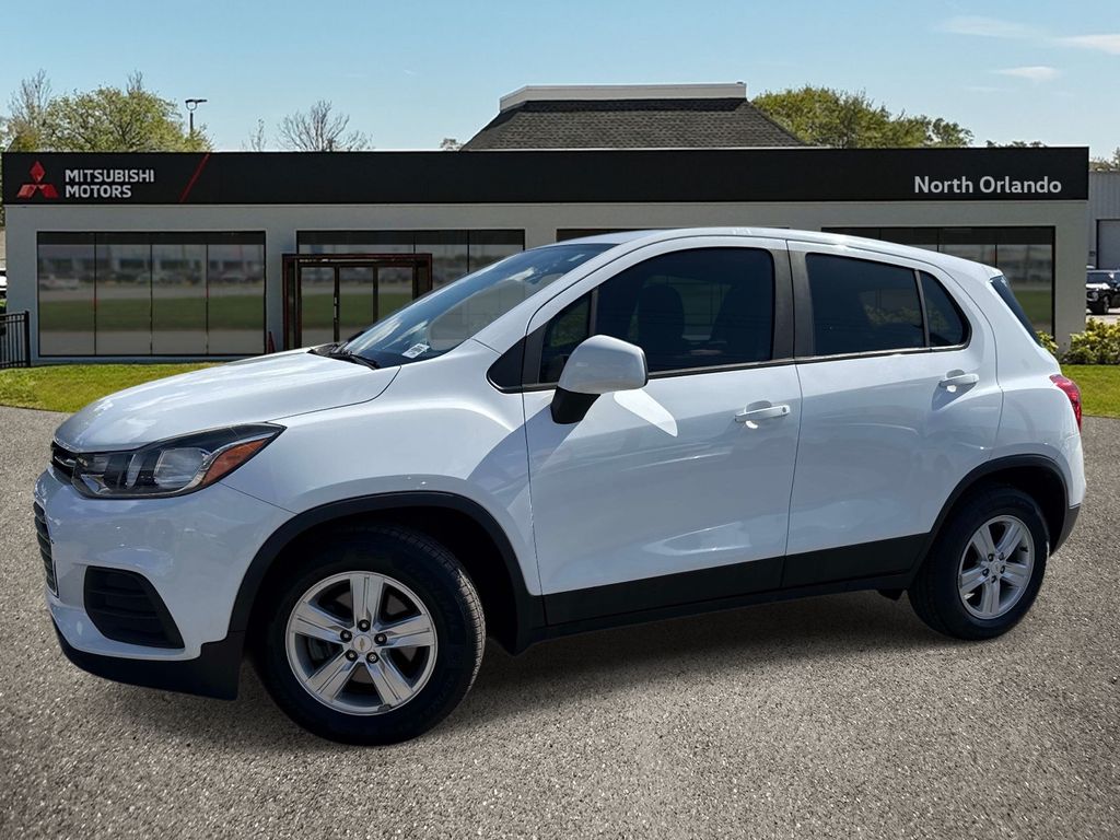 2020 Chevrolet Trax LS