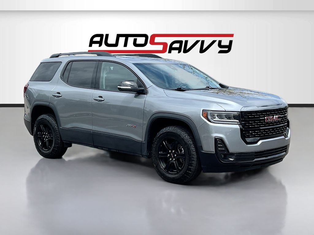 2023 GMC Acadia AT4 AWD's photo