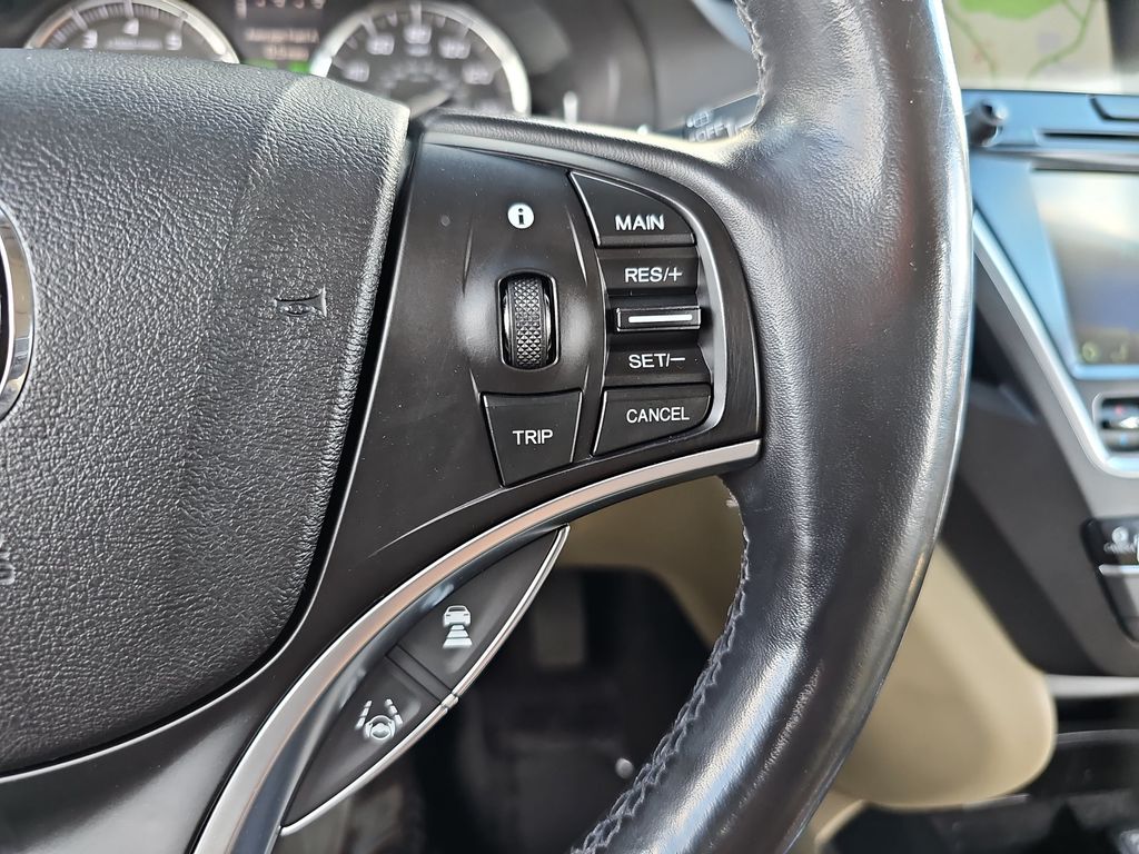Used 2017 Acura MDX SUV