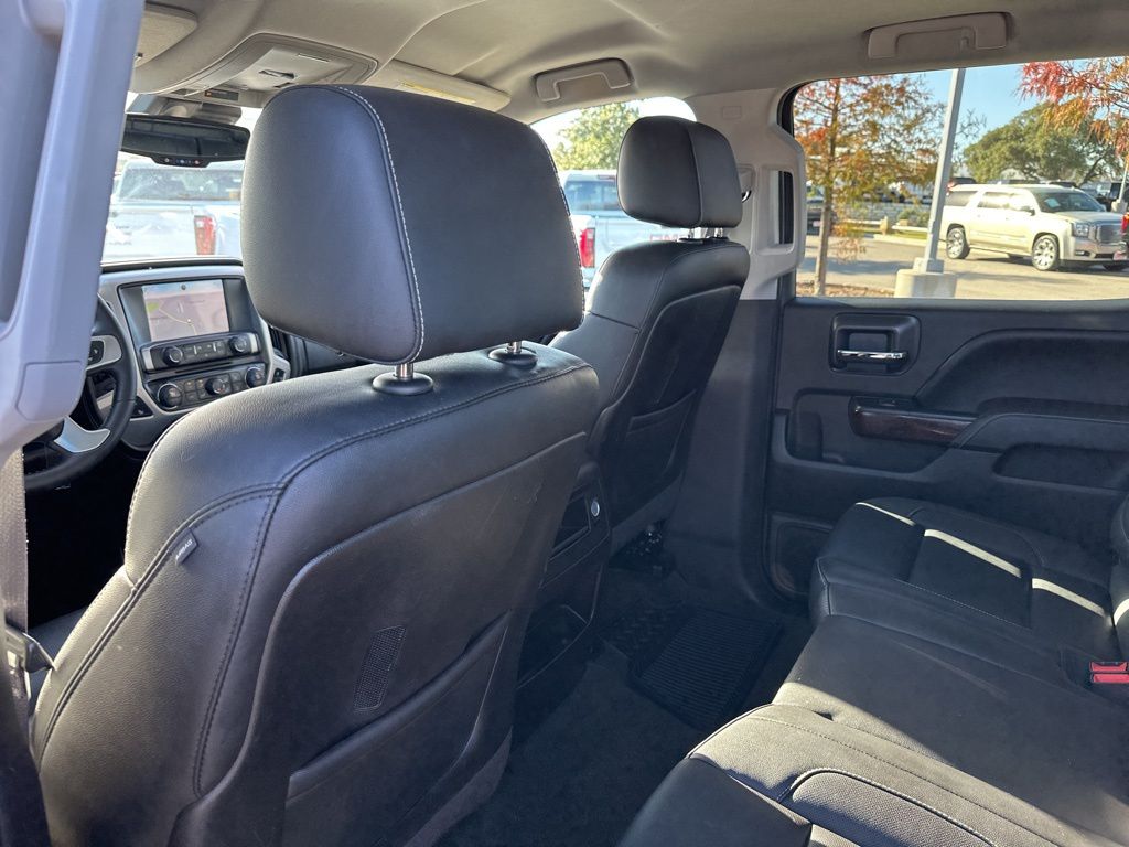 Used Car 2015 Gmc Sierra 1500  Slt For Sale Under $25,000 In Austin, Texas