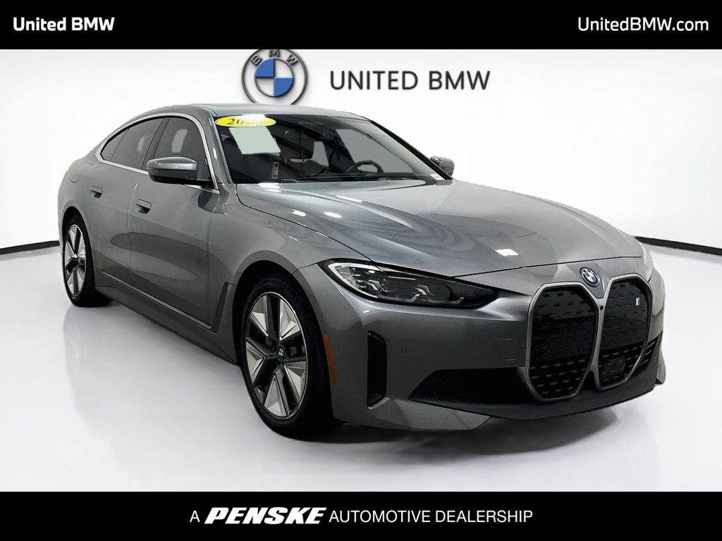 Thumbnail: 2024 BMW i4 - 3
