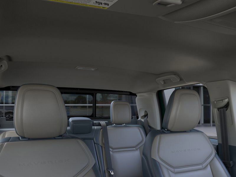 New 2025 Ford Maverick Lariat