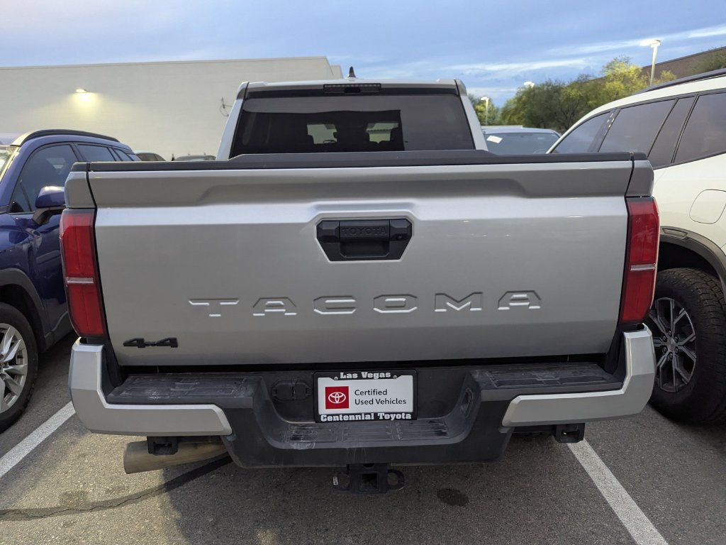 Used 2024 Toyota Tacoma Truck