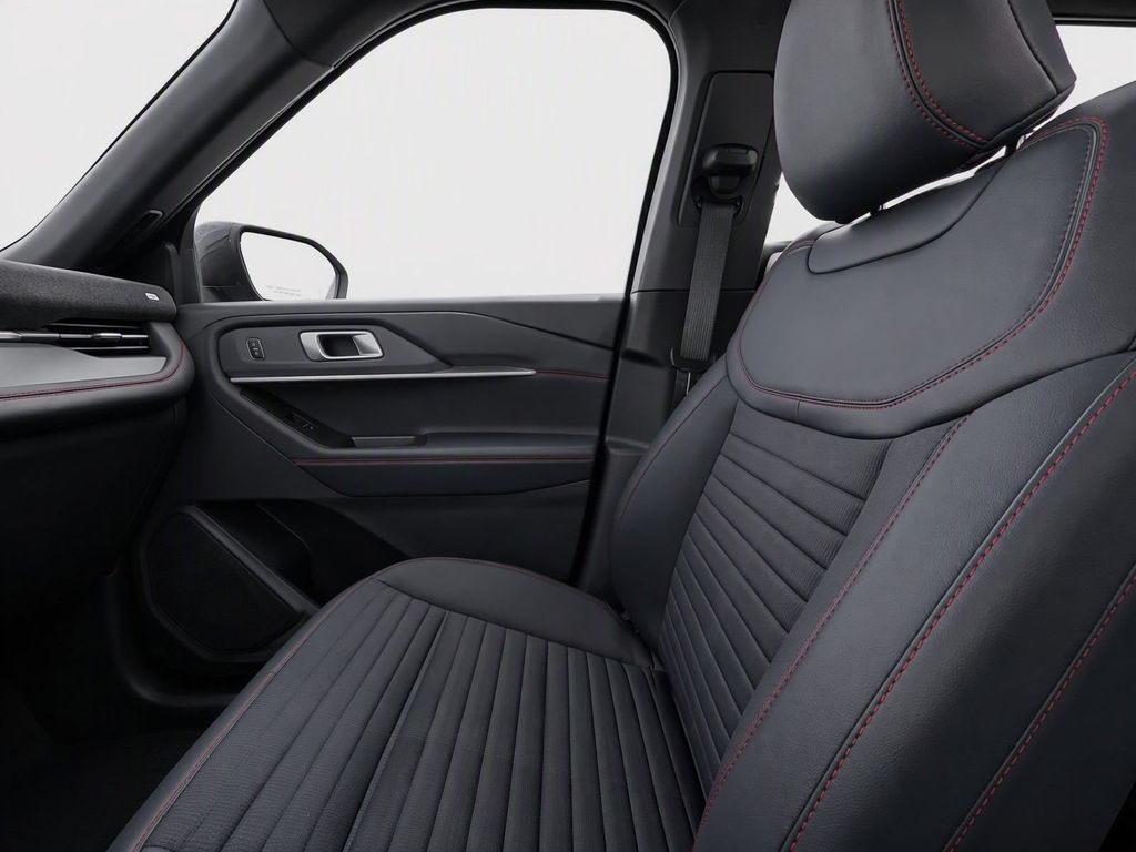 New 2026 Vapor Blue Metallic Ford ST-Line image 14