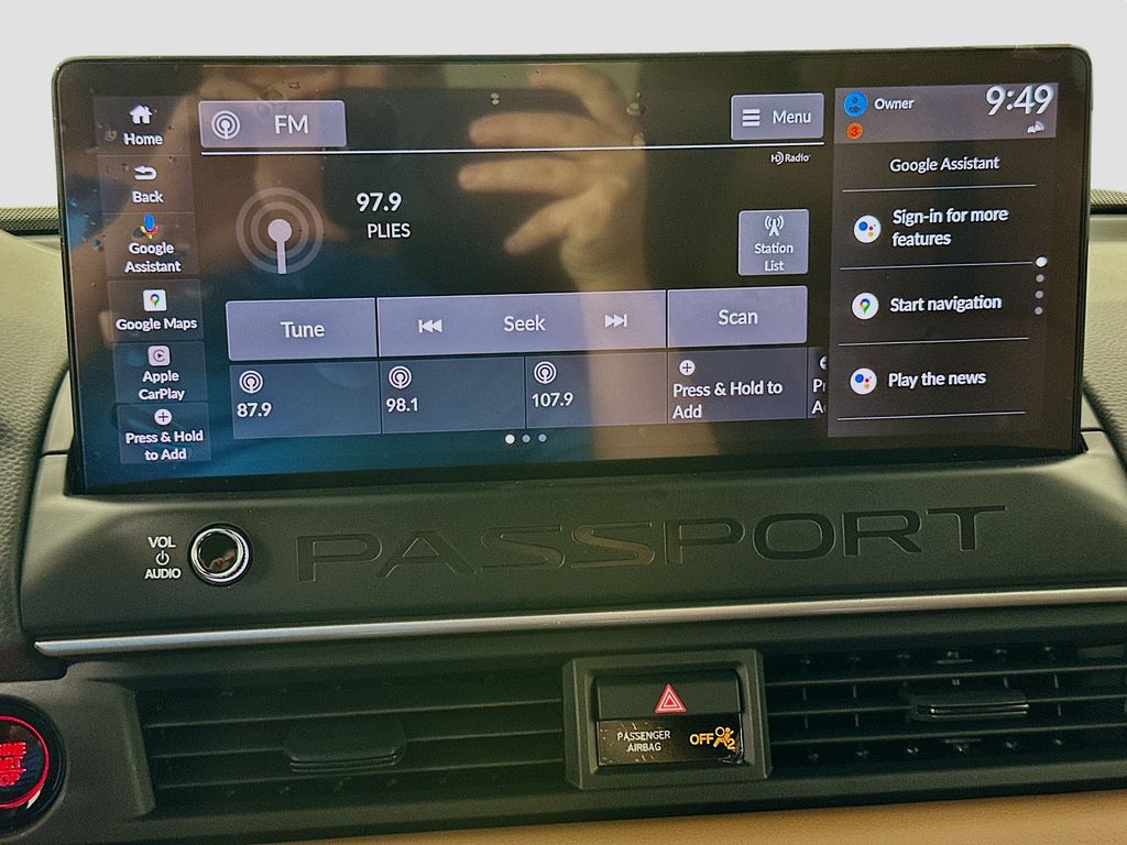 Thumbnail: 2026 Honda Passport - 11