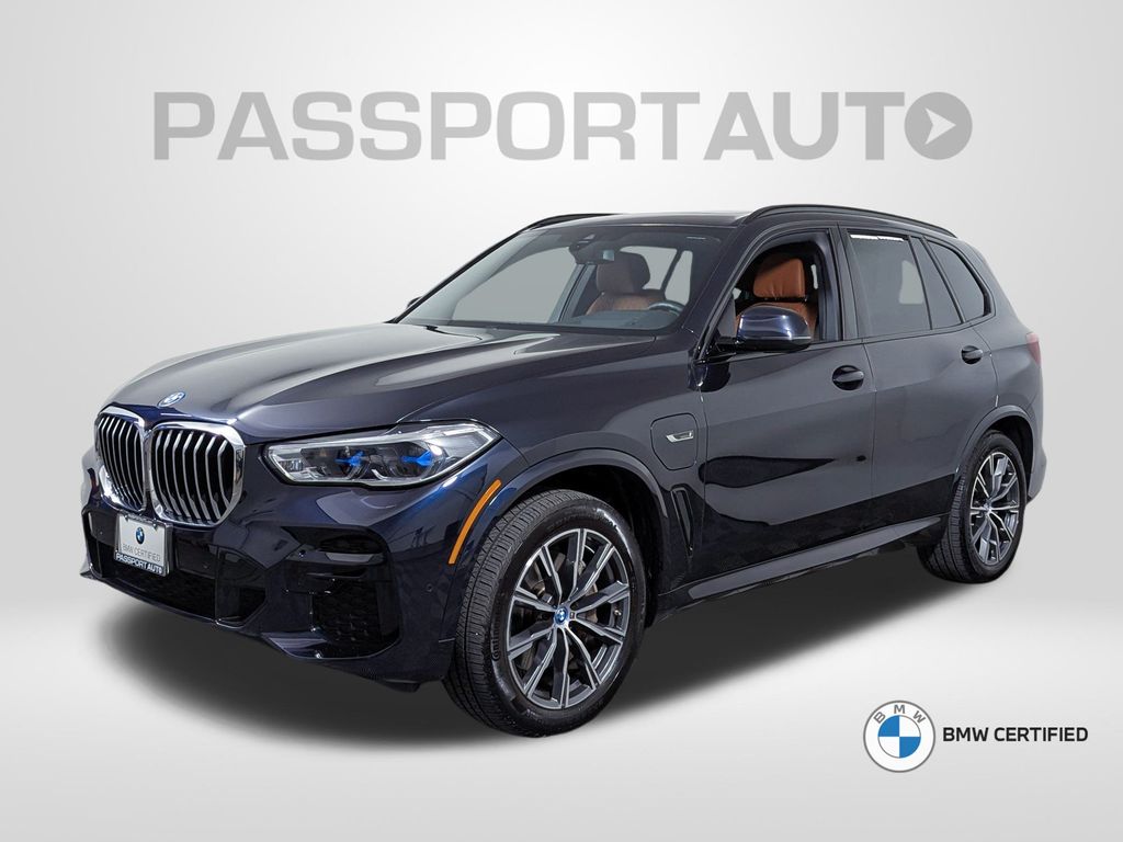 2023 BMW X5 xDrive45e AWD