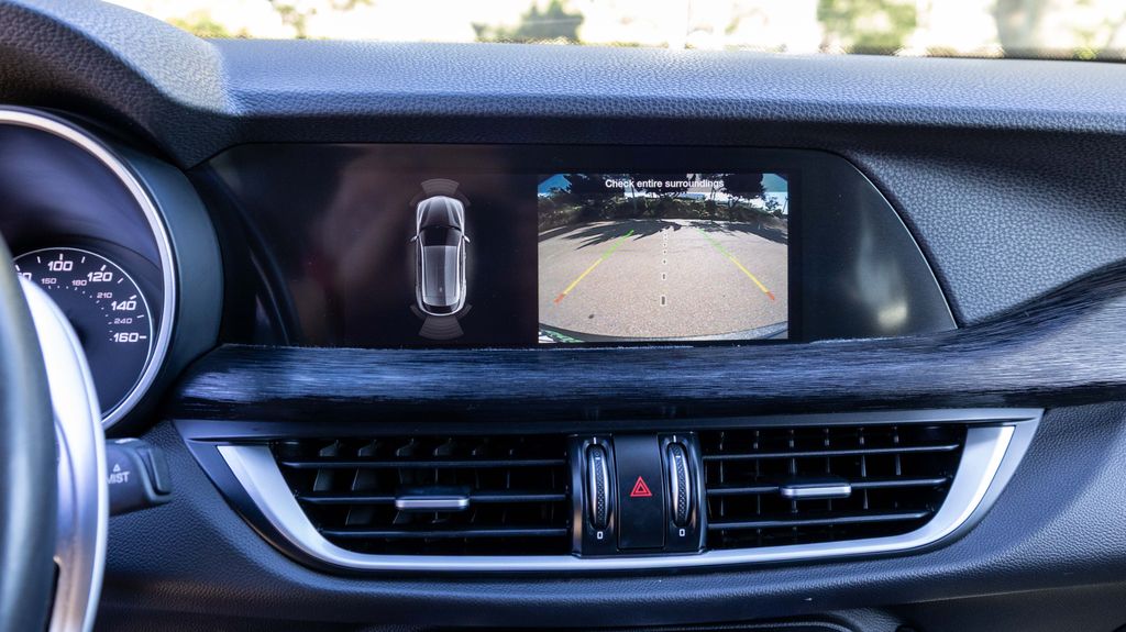 Used 2022 Alfa Romeo Stelvio Sprint 4D Sport Utility