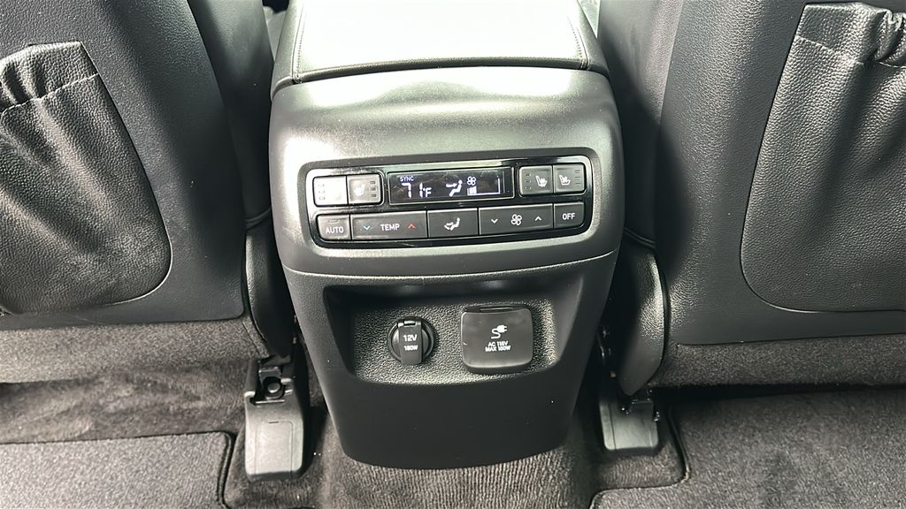 2023 Hyundai Palisade Calligraphy Black at Gullo Toyota