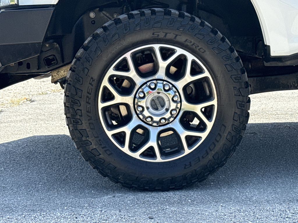 2022 Ford F-250SD Lariat - 8