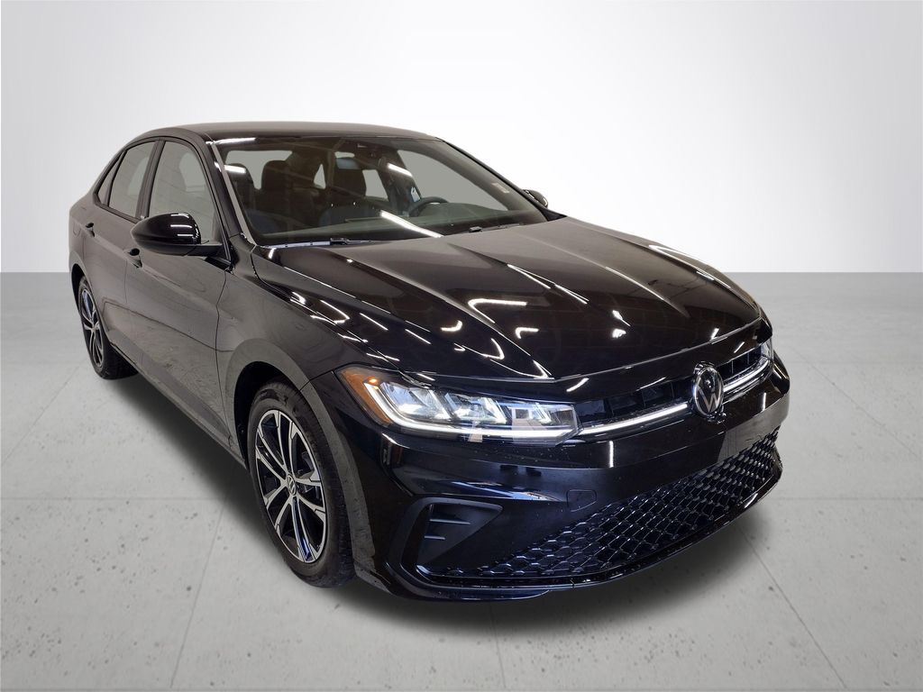 2026 Volkswagen Jetta 1.5T Sport