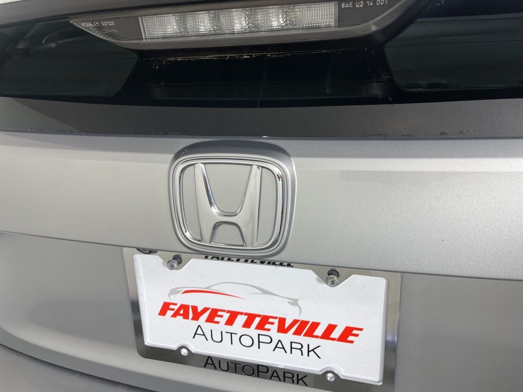 2017 Honda Civic LX 16