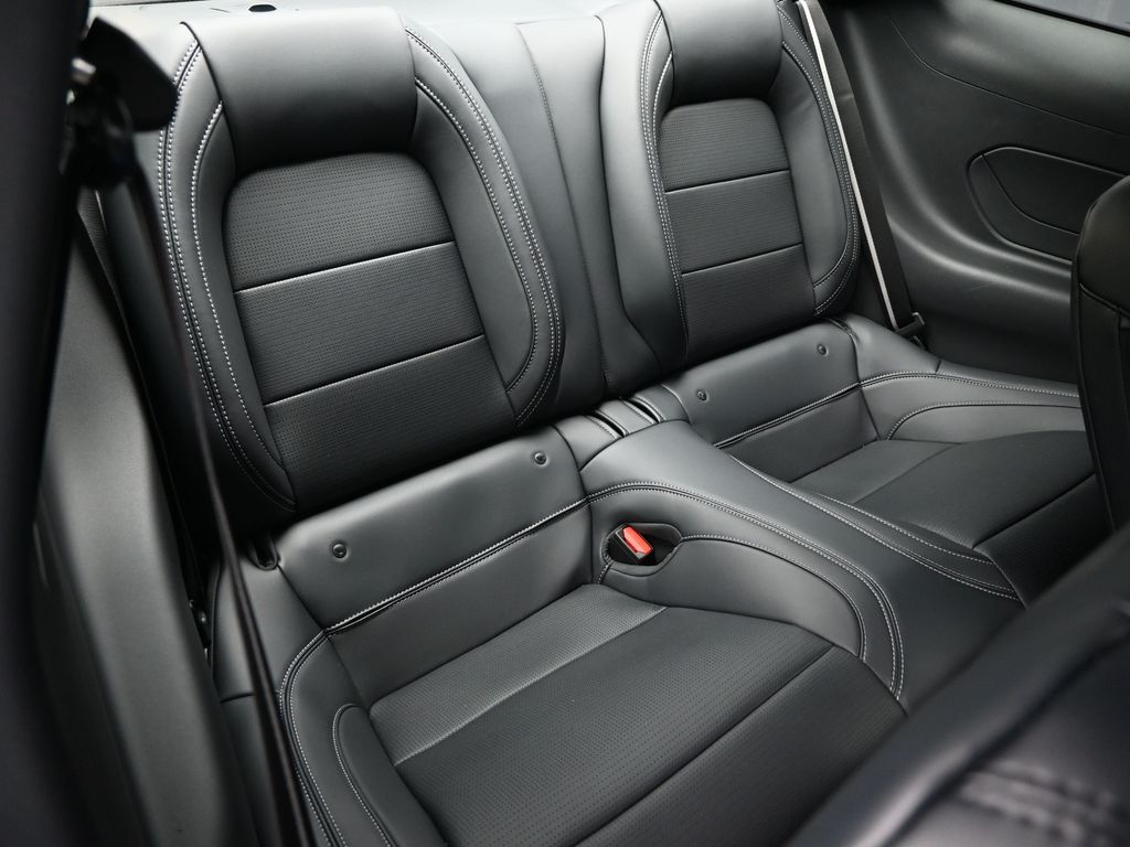 2025 Ford Mustang GT Premium Fastback