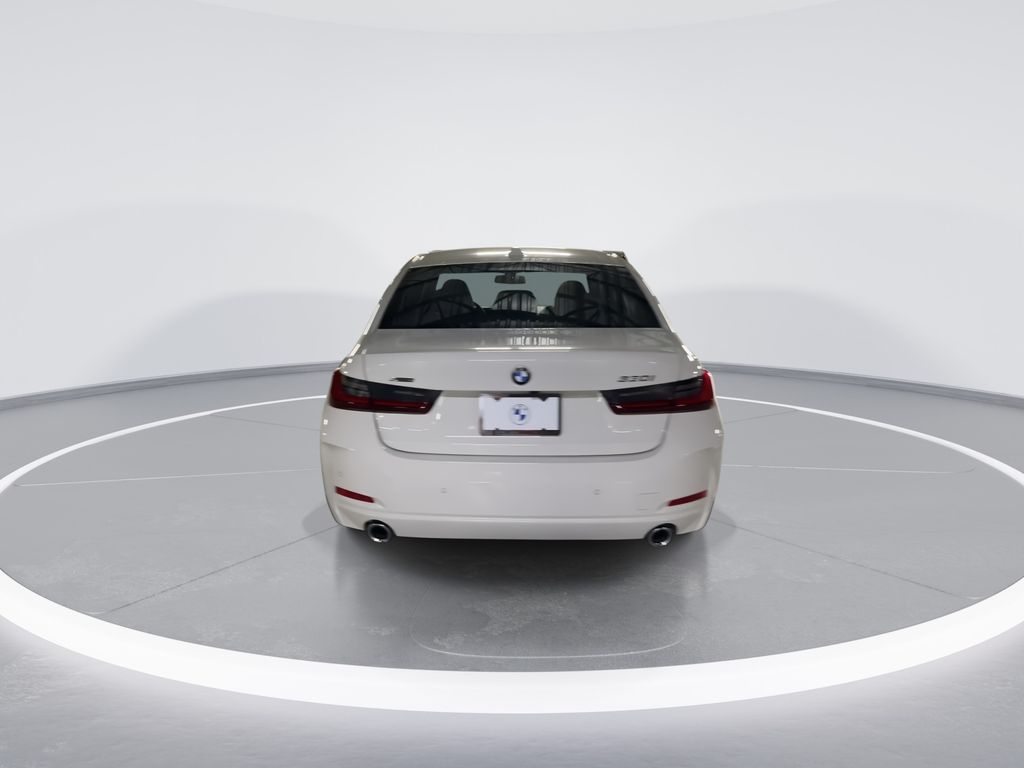 Thumbnail: 2025 BMW 3 Series - 7