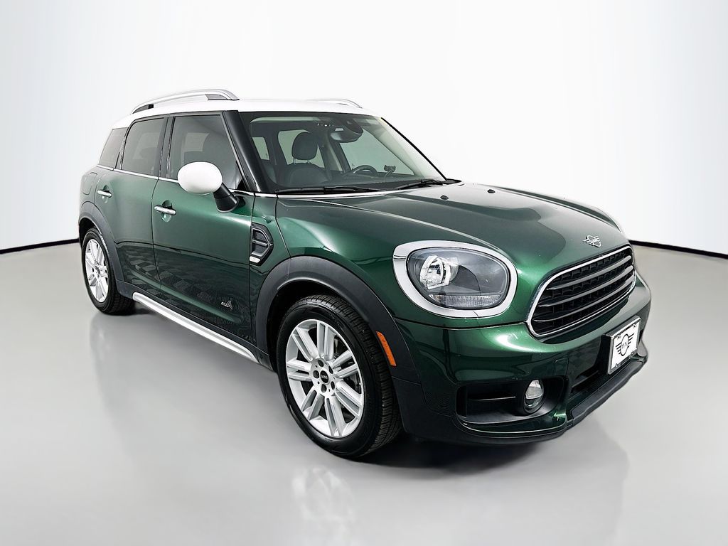 Thumbnail: 2019 MINI Cooper Countryman - 3