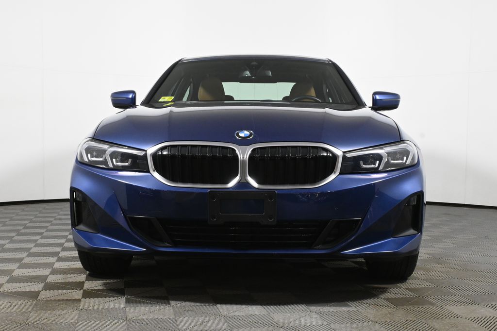 Thumbnail: 2023 BMW 3 Series - 10