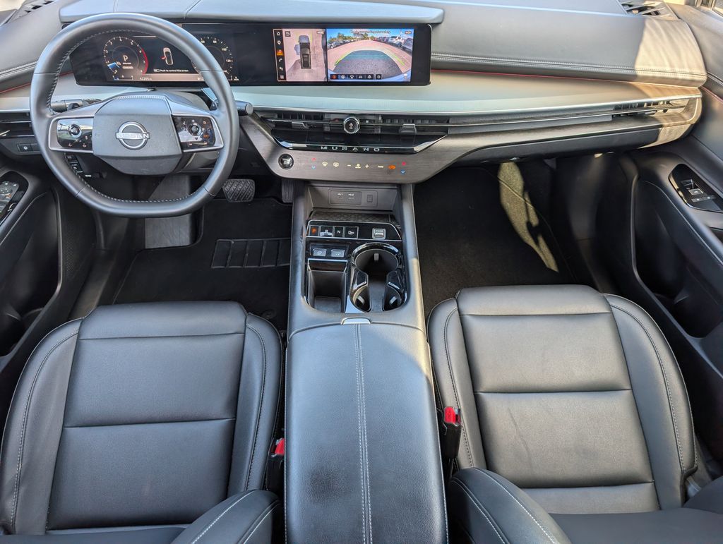 Used 2025 Nissan Murano SUV