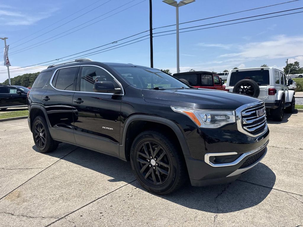 2019 GMC Acadia