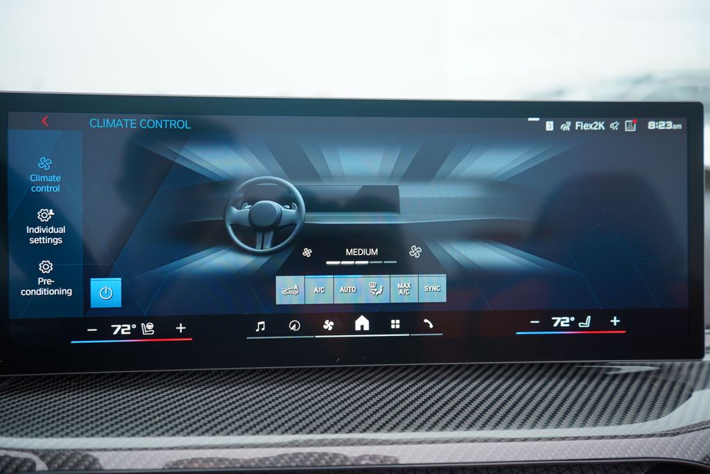 Thumbnail: 2026 BMW M4 - 20