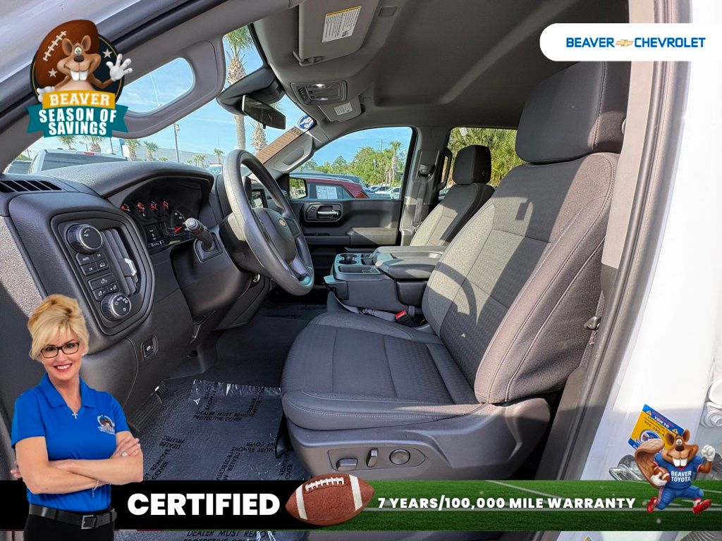 Used 2024 Chevrolet Silverado 1500 Truck
