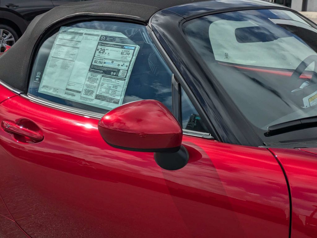2026 Mazda MX-5 Miata Grand Touring