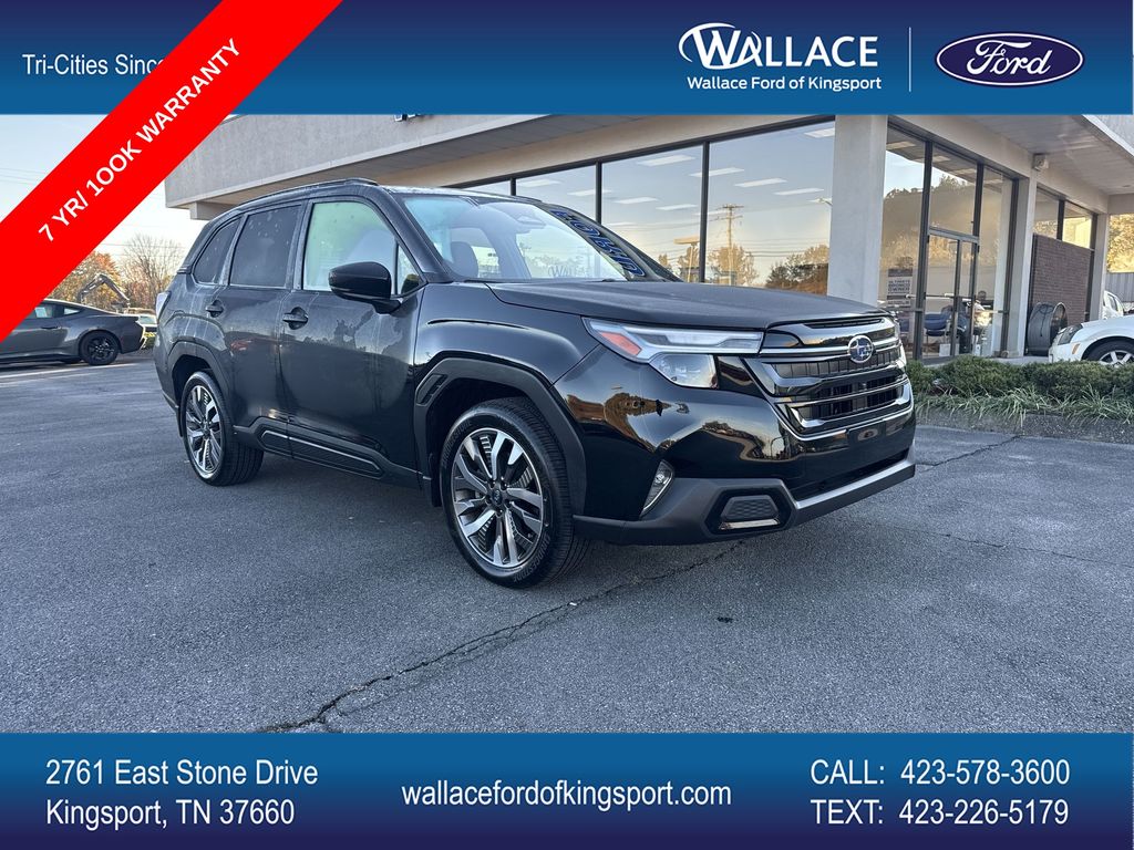  2025 Subaru Forester Touring Crossover AWD   