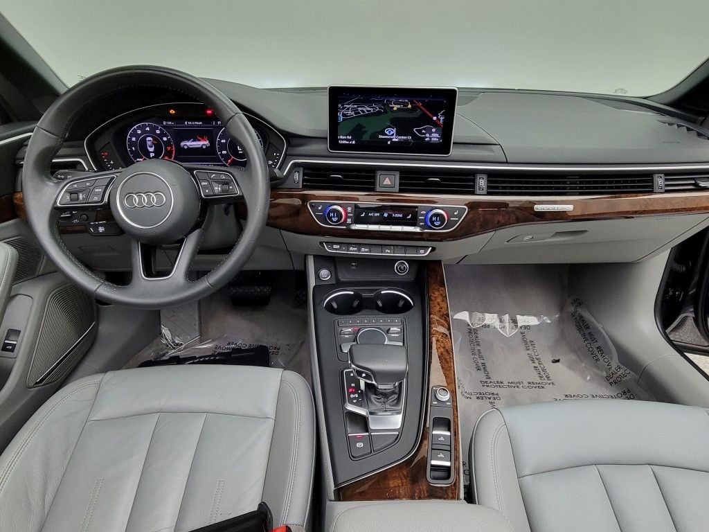 Thumbnail: 2019 Audi A5 - 15