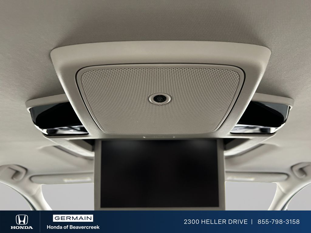 New 2026 White Honda Touring image 20