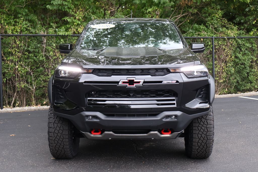 Thumbnail: 2026 Chevrolet Colorado - 2