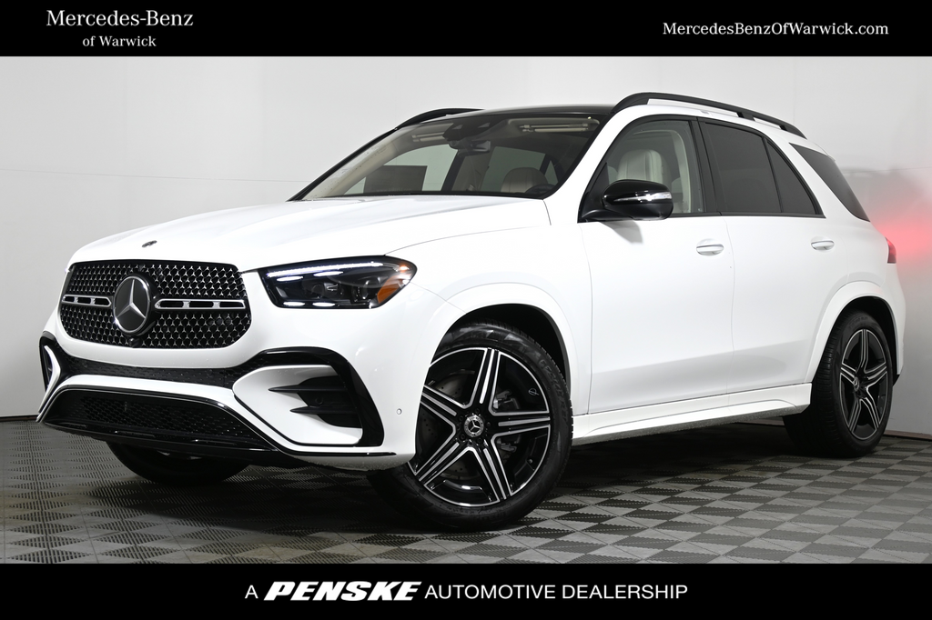 2024 Mercedes-Benz GLE 580 -
                Warwick, RI