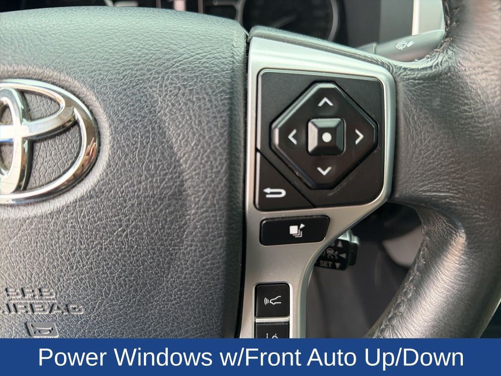 2018 Toyota Tundra Limited 5.7L V8