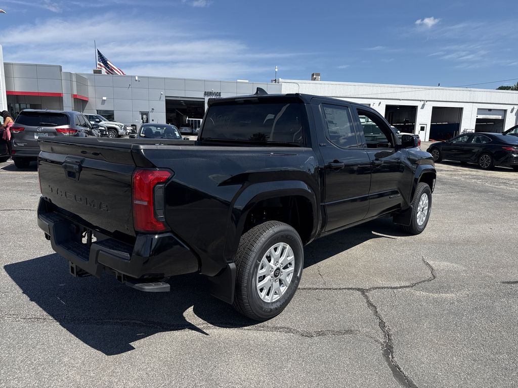 New 2026 Toyota Tacoma Truck
