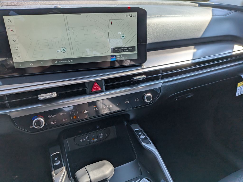 New 2026 White Kia EX image 18