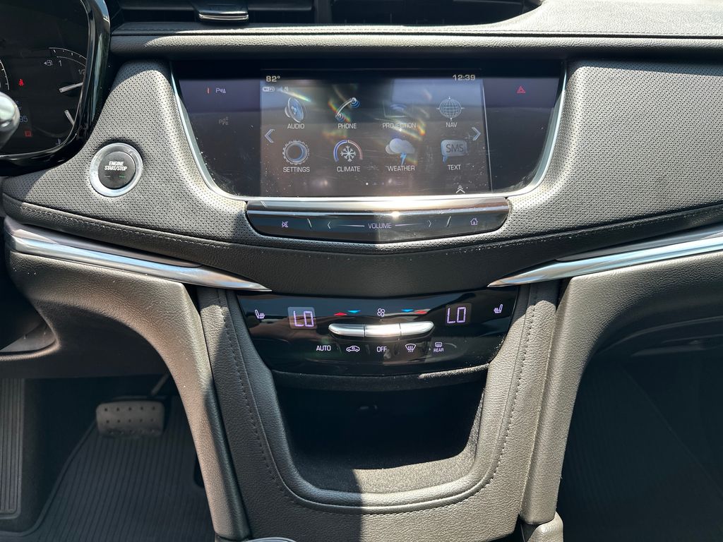 Used Car 2018 Cadillac Xt5  Luxury For Sale Under $20,000 In Austin, Texas