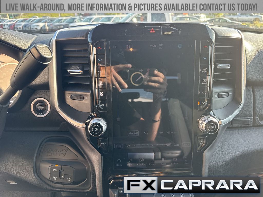 Used 2026 Ram 2500 Truck