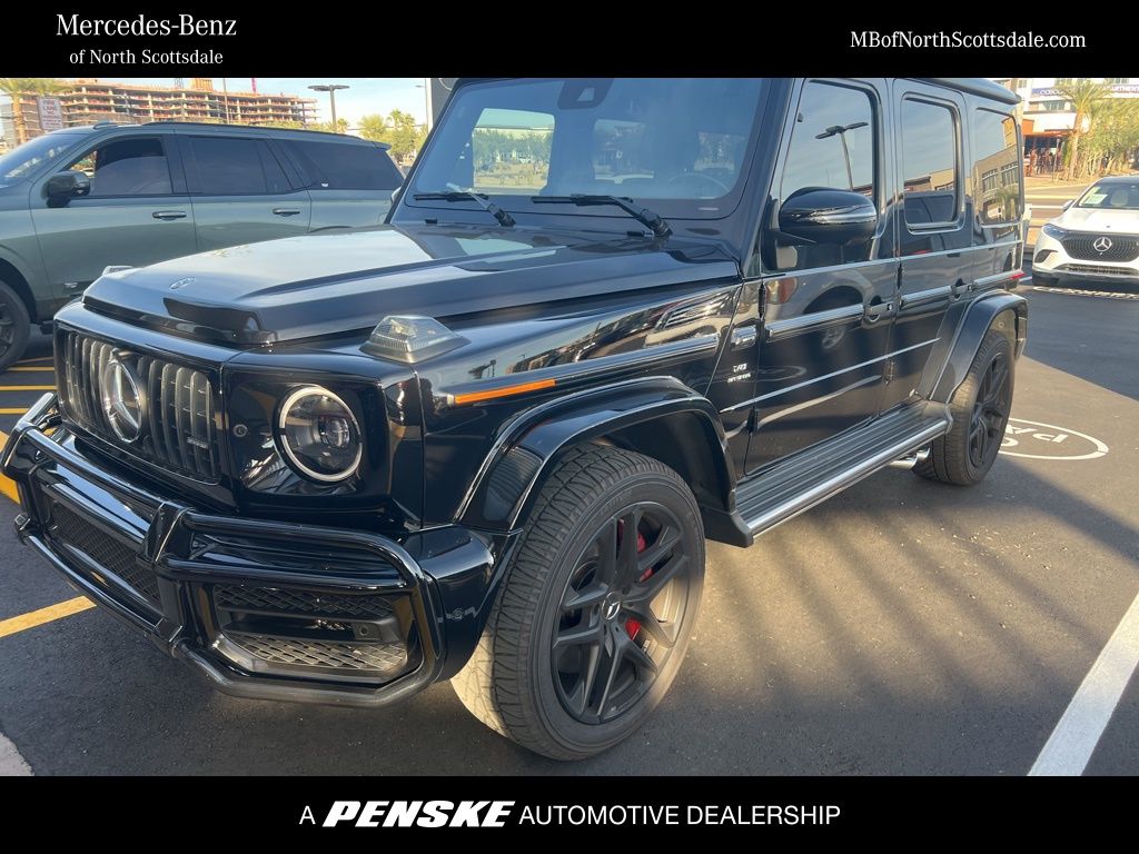 2023 Mercedes-Benz G-Class AMG G 63 -
                Phoenix, AZ