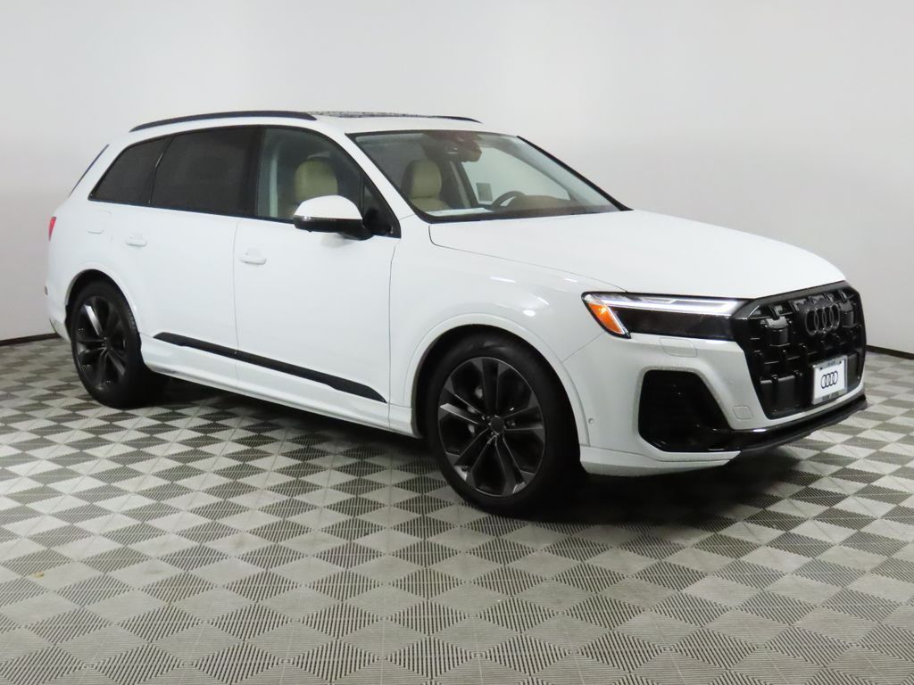 Thumbnail: 2026 Audi Q7 - 7