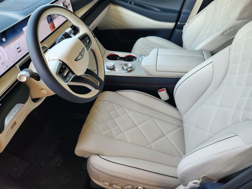 New 2026 Blue Genesis 3.5T Prestige image 8