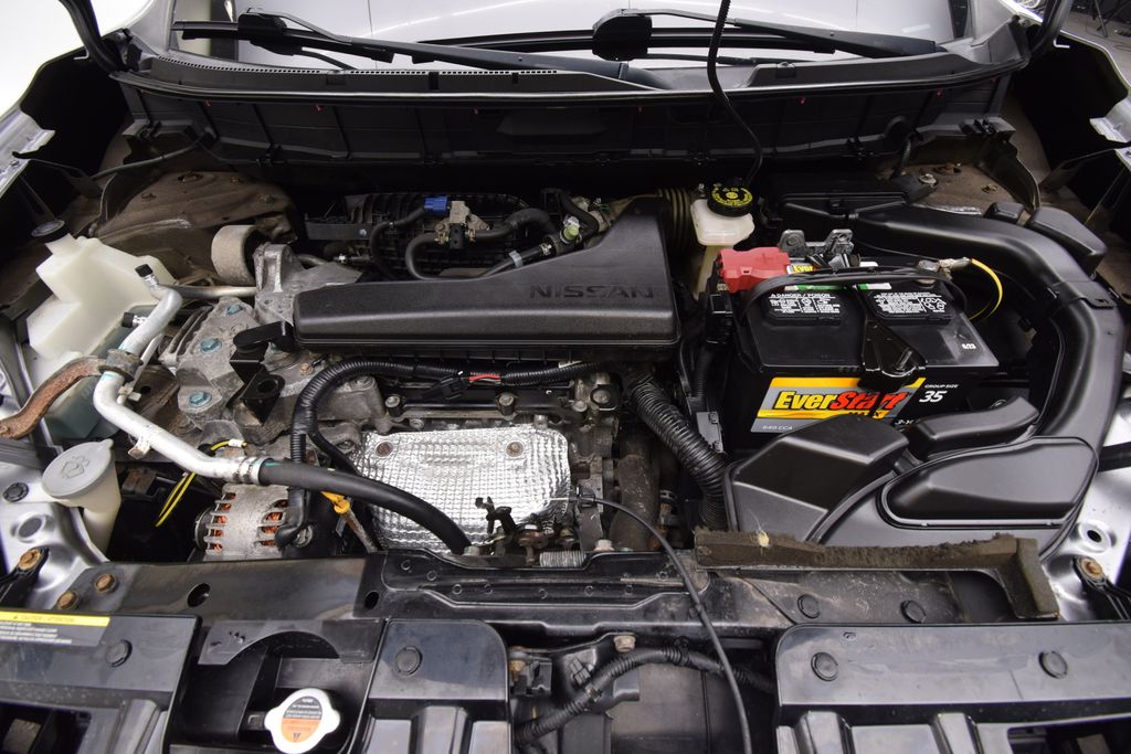 used 2016 Nissan Rogue car, priced at $9,000