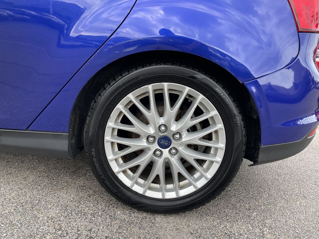 Used 2014 Ford Focus Hatchback