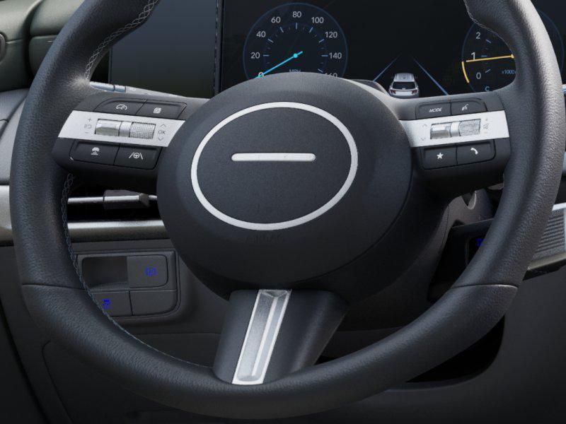 New 2026 Gray Hyundai Limited image 15
