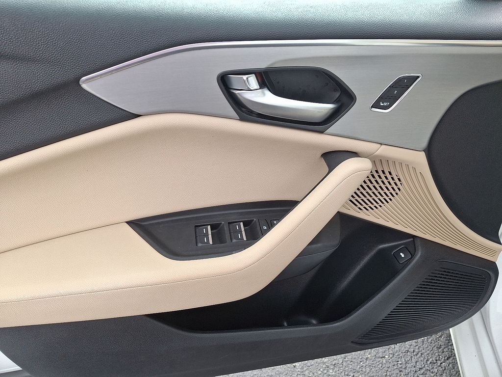 2021 Acura TLX Base 12