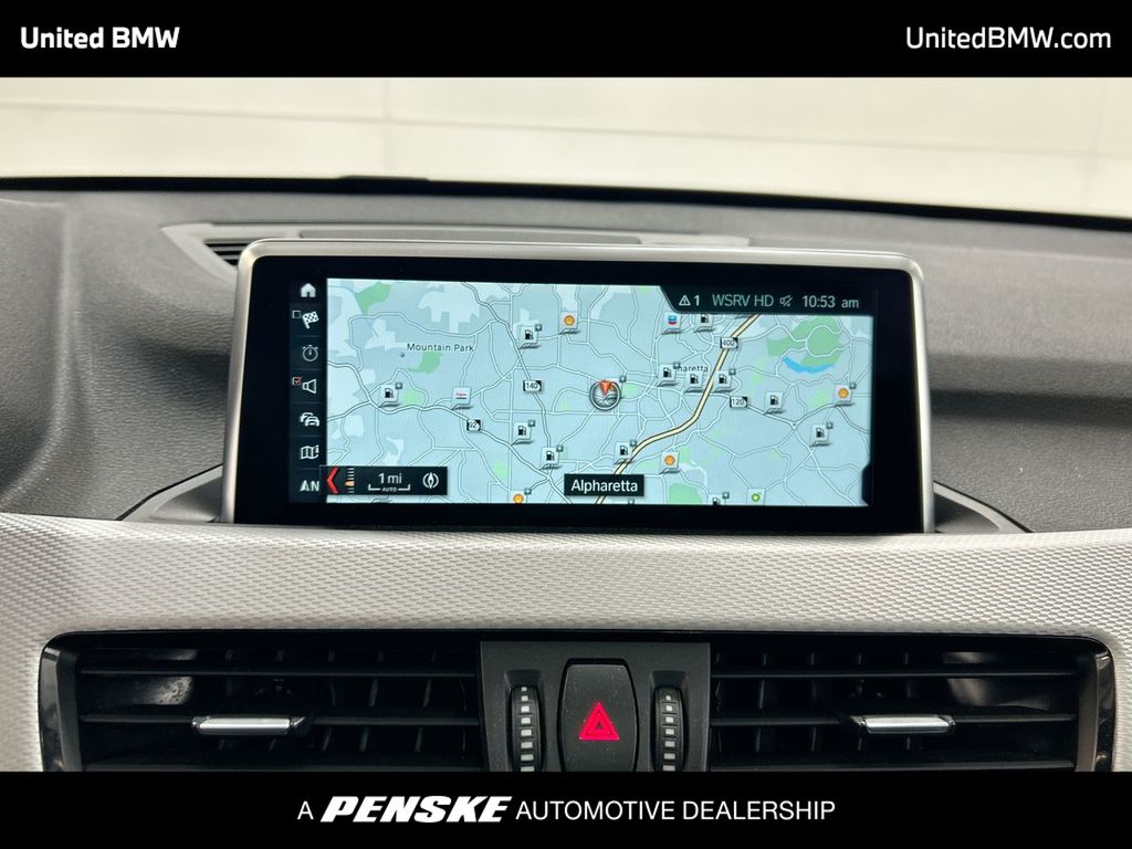 2018 BMW X1 sDrive28i 18