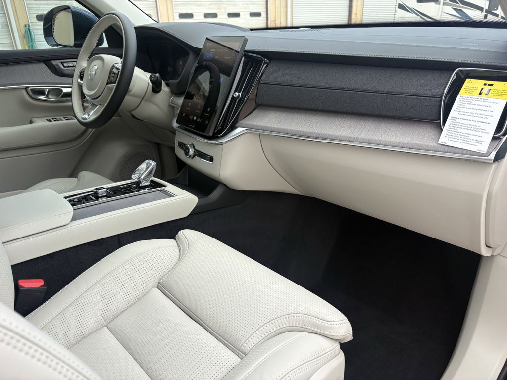 2026 Volvo XC90 Plug-In Hybrid T8 Ultra Blue at DeMontrond Automotive Group
