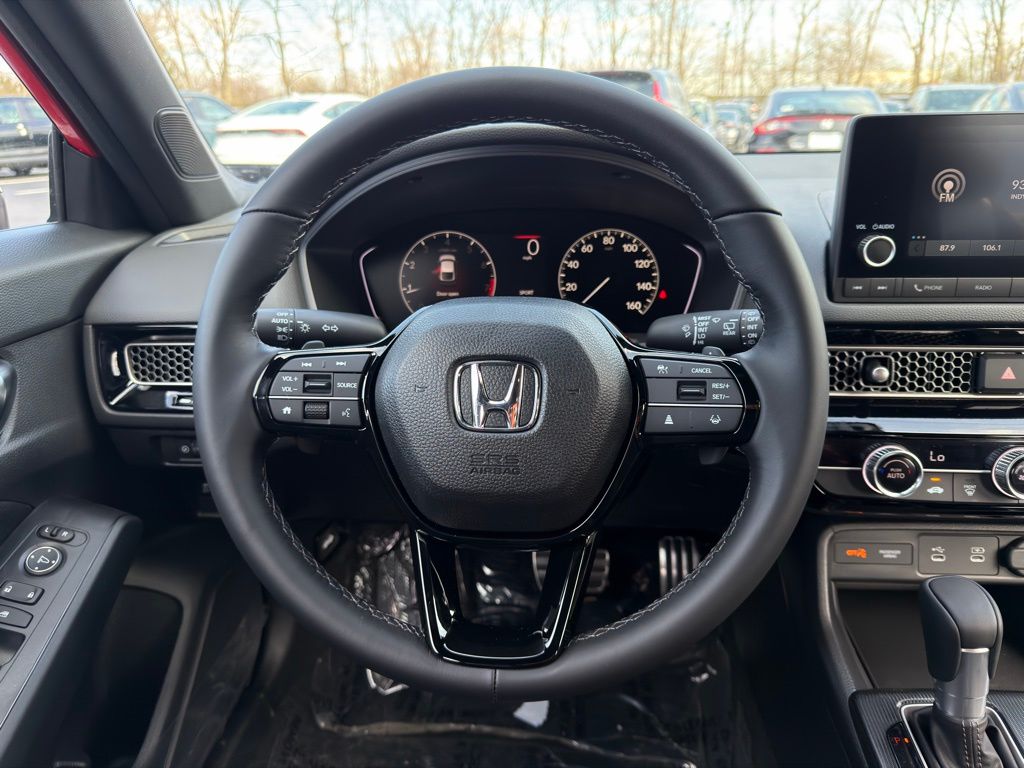 Thumbnail: 2026 Honda Civic - 12