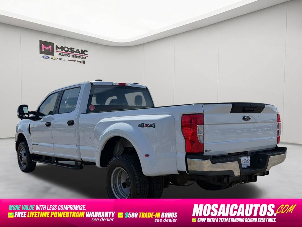 2022 Ford F-350SD