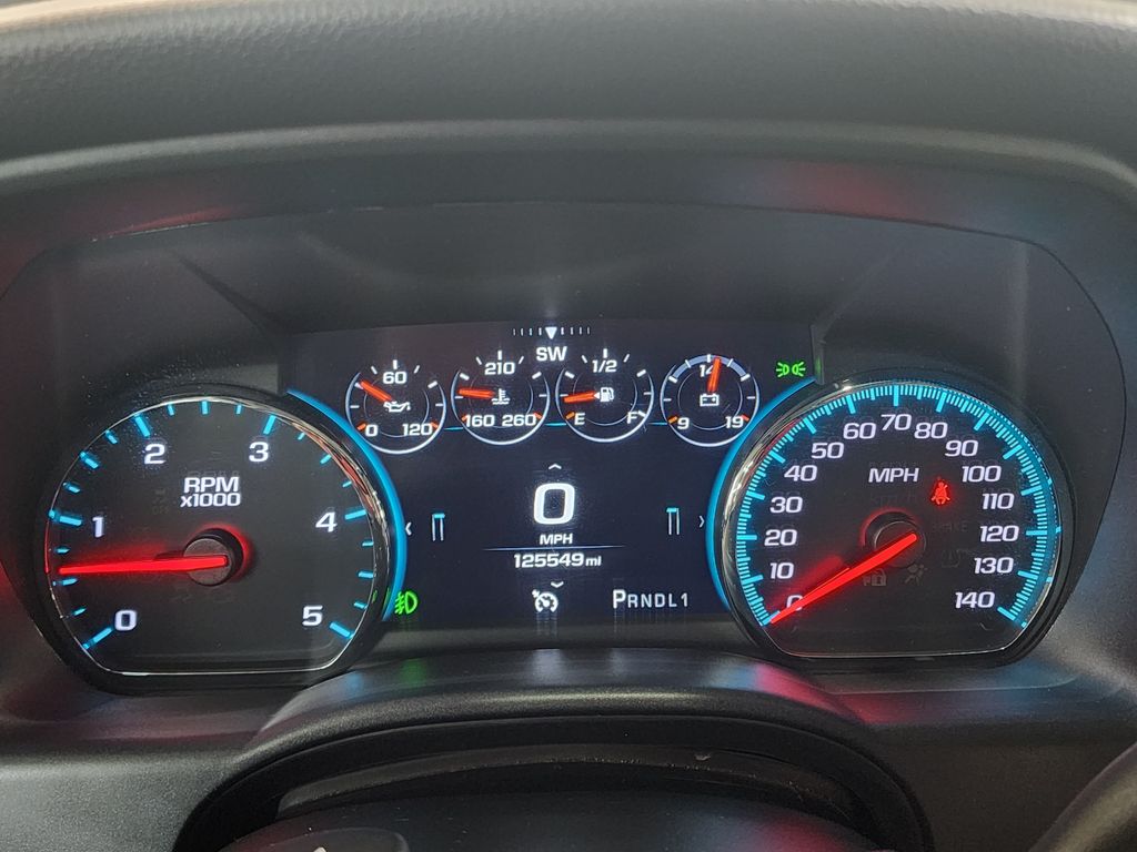 2019 GMC Sierra 2500HD Denali