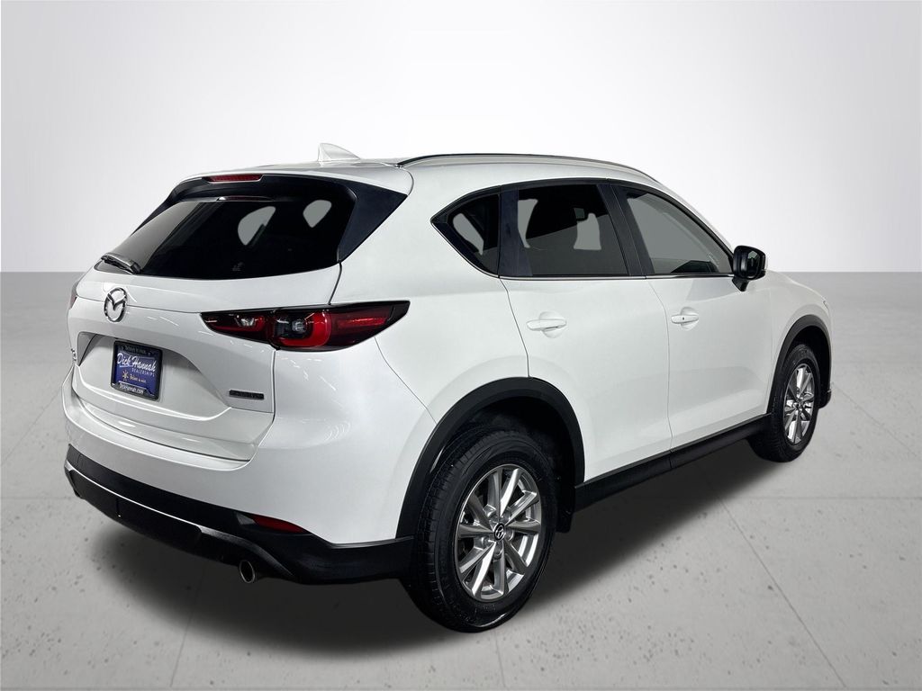 2023 Mazda CX-5 2.5 S Preferred Package